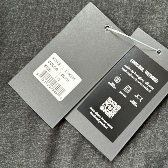 Kids Linksoul Hooded Pullover NWT - Picture 2 of 2